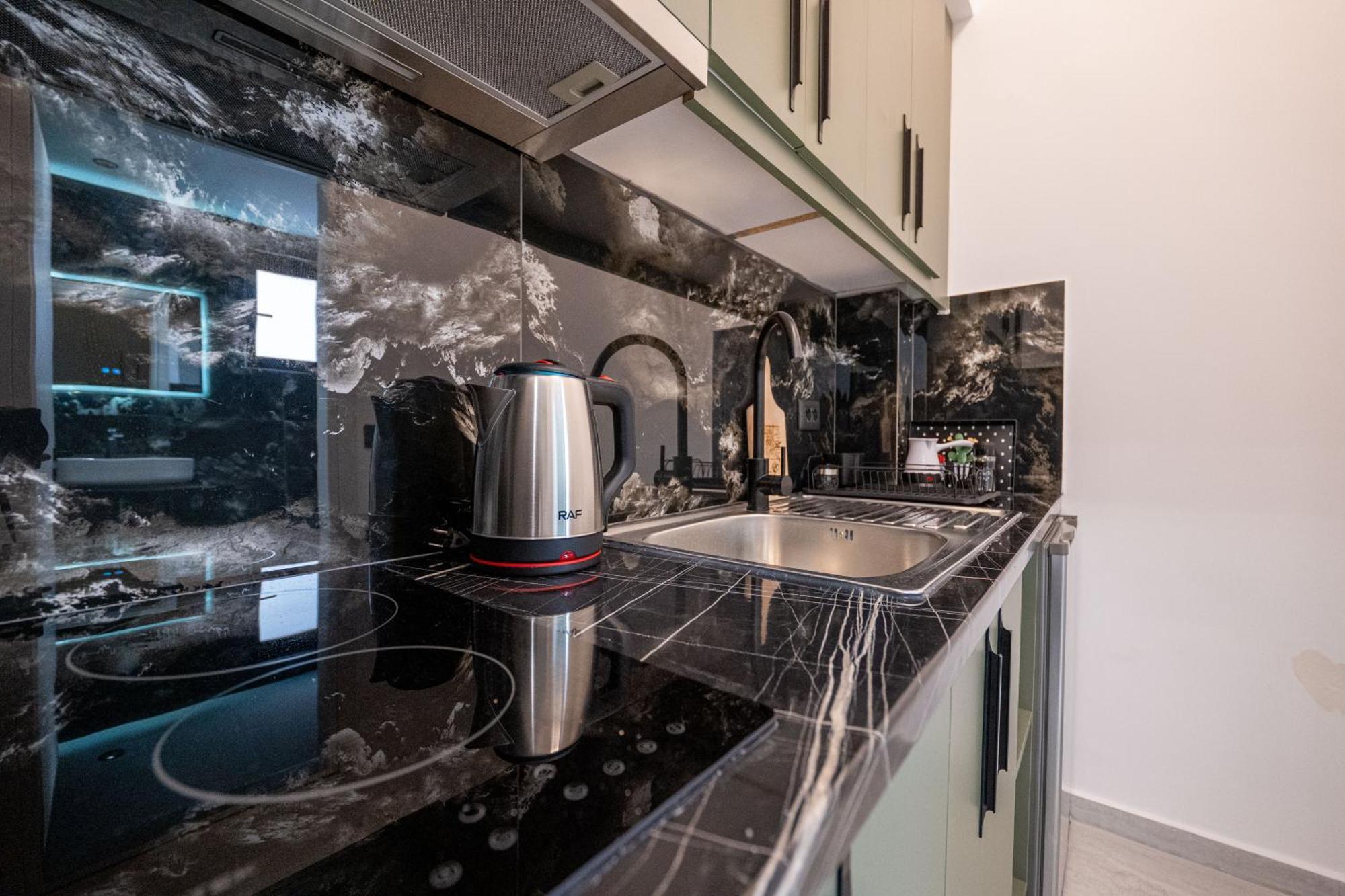 Euphoria Apartments Sarande Room photo