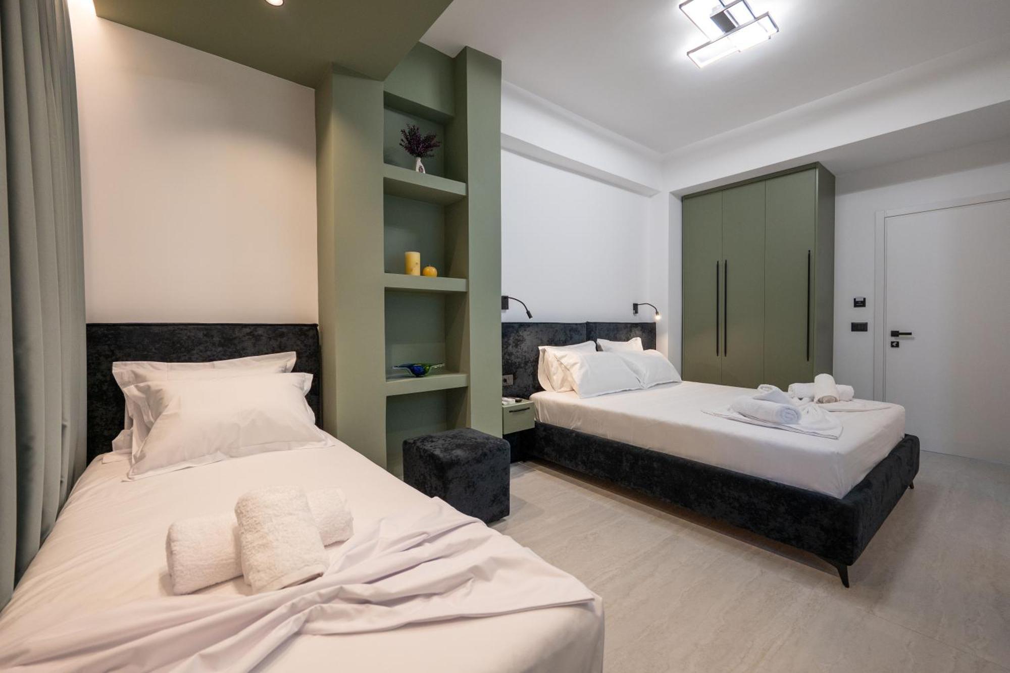 Euphoria Apartments Sarande Exterior photo