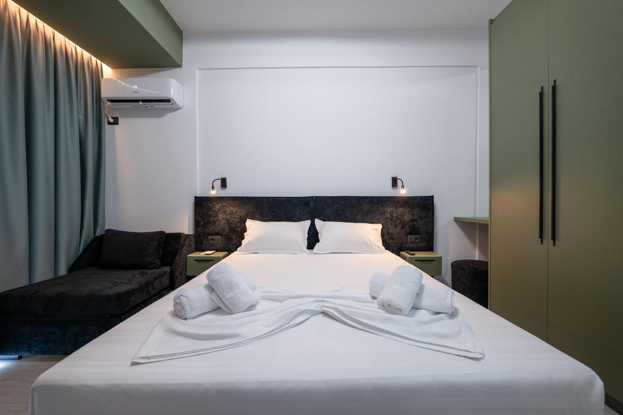 Euphoria Apartments Sarande Exterior photo